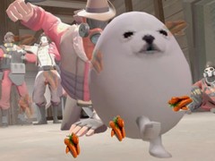Lalao Eggdog Sausage Seeker