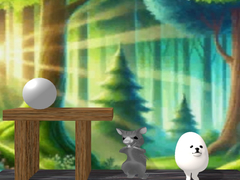 Lalao Eggdog Visited By Ratomilton