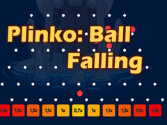 Lalao Plinko: Ball Falling