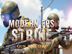 Lalao Modern FPS Strike Gun War Ops