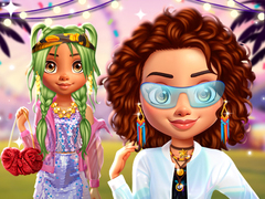 Lalao Lovie Chic's Coachella Festival