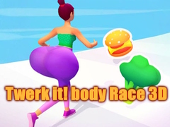 Lalao Twerk it! body Race 3D