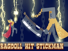 Lalao Ragdoll Hit Stickman