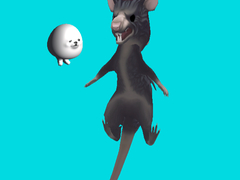 Lalao Eggdog Flap Spinning Ratomilton