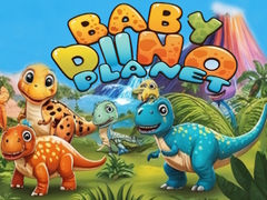 Lalao Baby Dino Planet