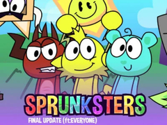 Lalao Sprunksters: The Final Update