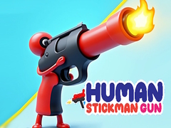 Lalao Human Stickman Gun