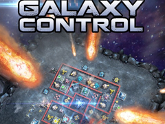 Lalao Galaxy Control: 3D Strategy