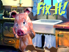 Lalao Fix It!