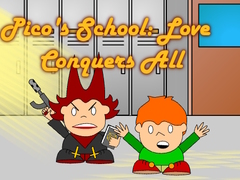 Lalao Pico's School: Love Conquers All