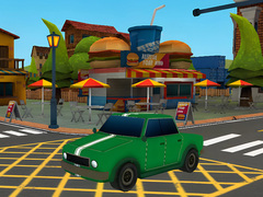 Lalao Fun Town Parking
