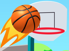 Lalao Bounce Dunk Basketball