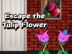 Lalao Escape the Tulip Flower