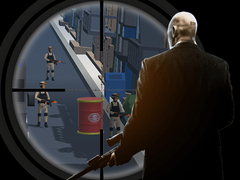 Lalao Hitman Sniper