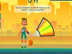 Lalao Basketball Orbit