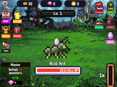 Lalao RPG Idle Clicker