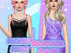 Lalao Makeup Show: Makeover Salon 