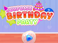 Lalao Surprise Birthday Party