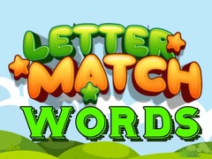Lalao Letter Match Words