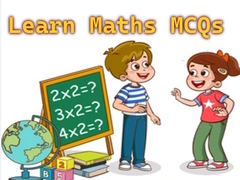 Lalao Learn Maths MCQs