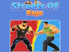 Lalao Streets Of Rage