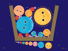 Lalao Merge Planets