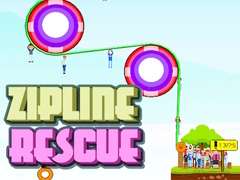 Lalao Zipline People Rescue