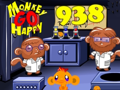 Lalao Monkey Go Happy 938