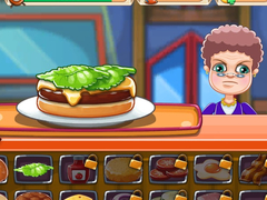 Lalao Sandwich Burger