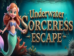 Lalao Underwater Sorceress Escape