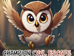 Lalao Champion Owl Escape