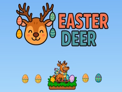 Lalao Easter Deer
