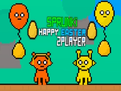 Lalao Sprunki Happy Easter 2Player