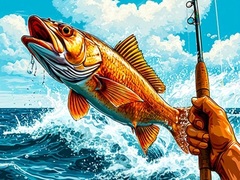 Lalao Russian Fishing at Sea