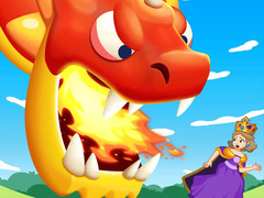Lalao Girl Rescue Dragon Out