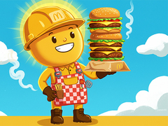 Lalao Burger Tycoon