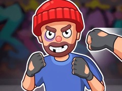 Lalao Brawler Man: Fist of Fury