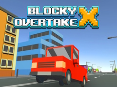 Lalao Blocky Overtake X