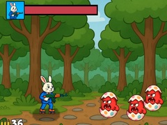 Lalao Monsters Of Easter Eggs