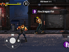 Lalao Streets Of Rage