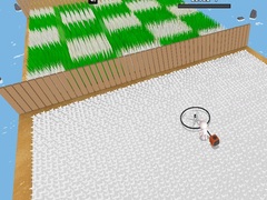Lalao Lawn Mower Simulator