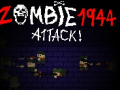 Lalao Zombie 1944 Attack