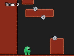 Lalao Trap Dodger: The Platformer Challenge
