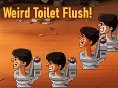 Lalao Weird Toilet Flush!