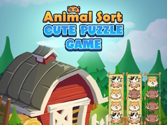 Lalao Animal Sort Cute Game Puzzle