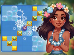 Lalao Block Puzzle Tropical Story