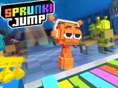 Lalao Sprunki Jump