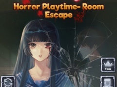Lalao Horror Playtime Room Escape