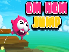 Lalao Om nom Jump