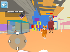 Lalao Cat From Hell Cat Simulator
